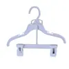 Cabides de Plástico para Roupas Transfronteiriços, Fornecimento Direto de Fabricantes, Ganchos Portáteis para Roupas, Cabides para Roupas que Não Marcam
