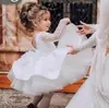Vestido Infantil de Manga Larga con Lentejuelas Vestido Tutú de Cumpleaños para Pequeña Anfitriona Vestido para Niñas de Aliexpress
