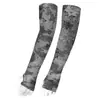 Bufanda para el cuello de seda helada camuflada, capucha con manga de hielo, pañuelo mágico multifuncional de verano, máscara de enfriamiento para exteriores para ciclismo para hombres y mujeres