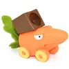 Brinquedos Autênticos de Plants Vs. Zombies, Embalados Individualmente, Figuras de Plantas Lançáveis, Figuras de Zumbis, Peças Únicas em Sacos