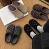Novas Pantufas Macias para Casa 2026 para Homens e Mulheres, Pantufas de Algodão Atacado, Silenciosas, Versáteis, Confortáveis, Simples, Para Interior e Exterior, Quentes