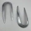 Adequado para 2020 Suzuki S-Presso Tampa da Luz de Neblina Traseira ABS Sem Furo Moldura da Luz de Neblina Traseira para Spresso