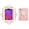 Rueda B Feitian para ipad mini6 de 8.3 pulgadas mini7 mini 7 funda protectora plana de tres pruebas totalmente envuelta