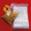 5#9*13 10*15cm10*20 bolsa pequeña transparente autosellante bolsa sellada de plástico bolsa autosellante de pe bolsa de almacenamiento para teléfono móvil