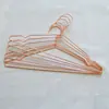 Percha Negra Antideslizante para Ropa Perchero Doméstico Simple para Adultos Perchero de Metal de Hierro Perchero de Secado Tienda de Ropa Percha para Ropa