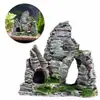 Fornecedor de Acessórios para Paisagismo de Aquário, Rochas Artificiais de Resina para Aquário, Decoração de Aquário, Paisagem Aquática, Montanha Artificial, Mais Vendido