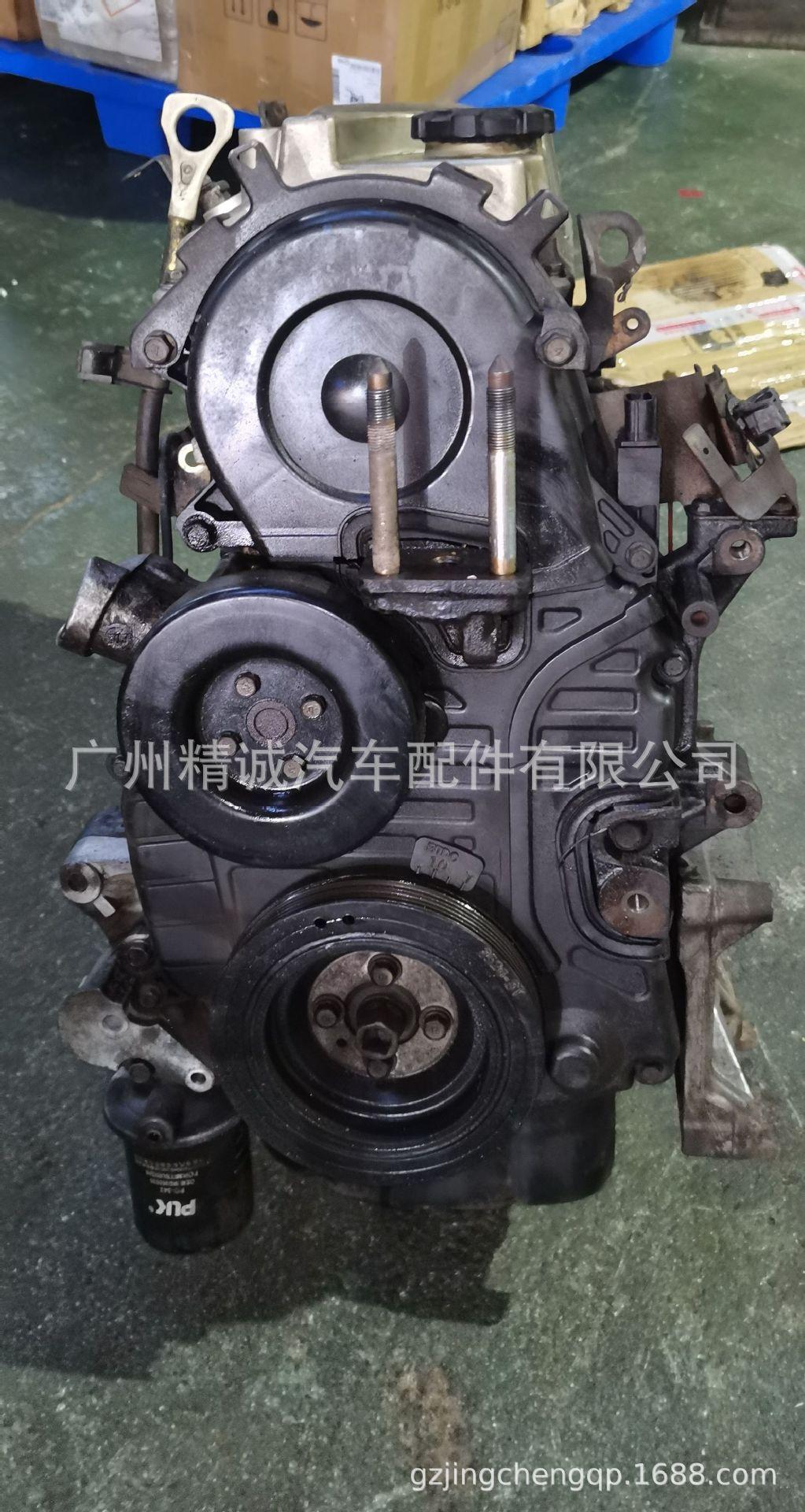 07年款菱戈蓝2.4 4G69S4N发动机2