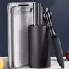 Nuevo Estilo Juego de Cuchillos de Cocina para Mujer, Cuchillo de Chef de Acero Inoxidable para Cortar Carne, Cuchillo para Rebanar, Cuchillo para Frutas, Cuchillo para Verduras