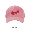 Boné de Baseball Bordado Moda Coreana Protetor Solar de Verão Boné de Baseball Chapéu Macio para Corrida ao Ar Livre Ciclismo Homens e Mulheres