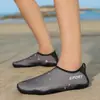 Sapatos de praia para crianças, sapatos de natação antiderrapantes de secagem rápida, sapatos para vadear e mergulhar, sapatos para meninos e meninas, sapatos tipo meia barefoot anti-corte