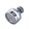 Suministro puntual grifo antisalpicaduras de cocina para el hogar fregadero filtro de ahorro de agua boquilla filtro transparente grifo