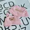 Ropa para Muñeco Labubu de 17cm Oso Autocrítico Muñeca Llorando Cerdo Lulu Muñeco de Algodón de 10cm Sombrero de Pescador