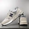 Zapatos Clásicos de Primavera para Hombre Marca N, Zapatillas Transpirables de Pareja de Moda y Tendencia, Zapatillas Ligeras de Suela Gruesa para Correr en Todas las Estaciones