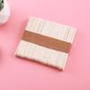 Molde para helado de silicona de grado alimenticio, molde para paletas casero, molde para paletas, 4 moldes uniformes, venta al por mayor, directo de fábrica