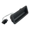 Suministro Transfronterizo 6Y0827574J Interruptor Negro para Portón Trasero de Maletero de Coche 6Y0827574K Adecuado para Skoda