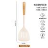 Espátula de Silicona para el Hogar Antiadherente para Cocinar Cuchara para Sopa Grado Alimenticio Resistente a Altas Temperaturas Utensilios de Cocina Juego Completo