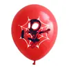 Globos de Dibujos Animados Nuevos Globos de Superhéroes de Marvel Tema de Spider-Man Hulk Globos para Cumpleaños de Niños Aniversario