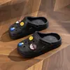Zuecos de Verano Qidashun Estilo Nuevo con Tacón Alto y Suela Gruesa, Antideslizantes, para Parejas, Hombres y Mujeres, Zapatos de Playa y Agua, Venta al por Mayor desde Fabricante