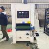 Máquina Elétrica de Polimento Plano Aço Inoxidável Placa Trefilação e Rebarbação Lixadeira Máquina Equipamento