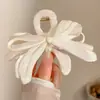 Pinza para el Cabello con Lazo Extra Grande para Mujeres, Pasador de Alta Gama, Nuevo Modelo 2026, Adecuado para Cabello Grueso, Accesorio para el Cabello tipo Pinza de Tiburón