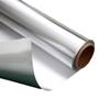 Empaque de Caja de Papel de Aluminio para Uso Doméstico, Papel de Aluminio de Grado Alimenticio para Hornear, Asar a la Parrilla y Freidoras de Aire, Papel de Aceite y Papel de Aluminio Comercial Engrosado