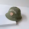 Gorro de bebé, gorro de pescador de otoño, bonito y súper mono, para bebé, primavera y otoño, de pana, para hombre y mujer, gorro de lavabo para bebé, invierno.