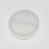 Transparente Borracha Plug Fivela Rotativa Plugue Fivela Plugue Borracha Macia Dinheiro Pode Tampa Inferior Borracha Plugue Buraco Inferior Plug Plug Plug Pad