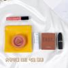 Bolsa de almacenamiento para cosméticos, monedero, bolsa organizadora portátil para auriculares, artículos diversos, lápiz labial, bolsa de joyas, funda protectora para Airpods