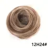 Donut para Peluca Artefacto para el Cabello Bolsa para el Cabello Cabeza de Bola Flor Invisible Micro-Elástica Brote Accesorios para el Cabello Anillo Invisible para Cabello Rizado para Mujeres