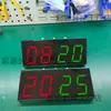 Marcador Eletrônico de Sinuca Placar Eletrônico Placar para Competição de Bilhar Chinês Marcador Recarregável Tênis de Mesa Azul