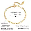 Pulsera Estilo Europeo y Americano Wanxing con un Diseño Único, Acero Inoxidable Incrustado con Diamantes, Joyería Versátil que No se Desvanece para Mujeres, Venta al por Mayor Transfronteriza