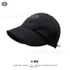 Otoño e Invierno Mismo Estilo Sombrero Ruth Popular en Internet Versátil Cálido Forrado de Polar Sombrero Cubeta Usable por Ambos Lados Estilo Coreano Cara Mostrada Pequeño Sombrero de Equitación