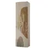 Funda de aire acondicionado de gabinete estilo minimalista, tela de terciopelo engrosada, a prueba de polvo y resistente al sol, no es necesario retirarla cuando el aire acondicionado está encendido, directo del fabricante
