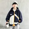 Ropa de Abrigo para Niños Otoño Super Bonita 2026 Nuevo Estilo Chaqueta Cortavientos Infantil Estilo Primavera y Otoño Niños Grandes Cortavientos de Otoño Elegante de Moda
