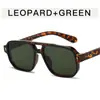 Gafas de Sol de Doble Puente con Clavo de Arroz de Piloto para Mujer Gafas de Sol con Espejo Cruzado Marco Grande Personalizado Gafas de Sol Gafas con Filtro Solar Moda Sentido Avanzado