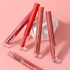 Ushas Más Vendido Popular Europeo y Americano Transfronterizo Rico en Color Antiadherente 6 Colores Brillo de Labios Al Por Mayor en Stock Lg2536