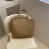 Bolso Tote de Lujo Retro de Gran Capacidad Accesible para Mujer Verano 2025 Simple y Versátil para el Trabajo y los Viajes Diarios Bolso Grande de Hombro o Axila