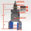 Pinza de Mano para Robot, Abrazadera, Mini Abrazadera-Erg-Ehrg con Interruptor de Sensor