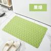 Alfombrilla antideslizante para baño, alfombrilla para inodoro, alfombrilla para baño, alfombrilla grande para baño, alfombrilla para ducha, alfombrilla para pies