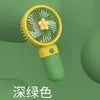 Ventilador Pequeño de Mano Lindo, Mini Ventilador Portátil Recargable para Niños y Estudiantes, Mini Ventilador de Regalo para Eventos