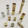 Fornecimento do fabricante Porca com furo transversal Porca de furo duplo Porca martelo para móveis Porca cilíndrica Porca não padronizada