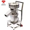 Tamiz vibratorio de acero inoxidable para alimentos, farmacéuticos, cosméticos, tamiz de polvo, equipo de maquinaria para tamizado y clasificación de polvo seco