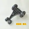 Acessórios para Roda de Carro de Girar Infantil, Rodas Dianteiras, Rodas Traseiras, Rodas de Carro Niuniu, Peças de Rolamento de Roda