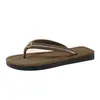 Chanclas con Pedrería para Mujer para Usar Afuera con Faldas, Moda de Verano Versátiles de Suela Suave y Plana, Chanclas de Playa para Exteriores para Mujer