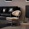 Taburete giratorio con ruedas, taburete bajo con ruedas, taburete para cambiarse los zapatos en casa, taburete apto para niños con ruedas, silla silenciosa con respaldo