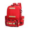 Mochila impermeable de gran capacidad para prevención de epidemias, mochila sanitaria, bolsa de actividades desmontable