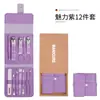 Cortador de unhas de aço inoxidável 16 peças conjunto caixa de presente unha pedicure cortadores de unha conjunto completo de ferramentas especiais para cuidados com as unhas