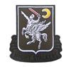 Suministro en Stock para Exteriores de Parches Bordados de Diosa, Brazaletes Bordados, Parches de Mochila del Ejército de EE. UU. con Velcro, Brazaletes del Ejército