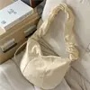 2026 Nueva Bolso de Hombro Simple de Gran Capacidad para Mujer, Bolso Tote para el Viaje Diario, Bolso Casual de Axila, Bolso Cruzado de Mano