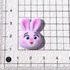 Acessórios Pequenos de Resina Fofos de Zootopia para DIY Acessórios de Cabelo Presilhas de Cabelo Chaveiros Fivelas de Sapato Pingentes Decorações de Joias